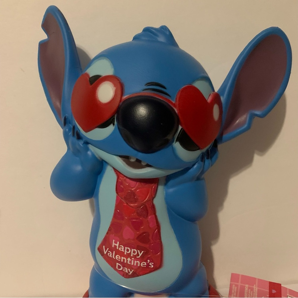 ❌❌NWT. DISNEY Stitch 12” Light Up Blow Mold - Picture 3 of 10